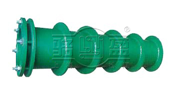 加长加翼环<a href=https://www.www.luoying68.com target=_blank class=infotextkey>防水套管</a>