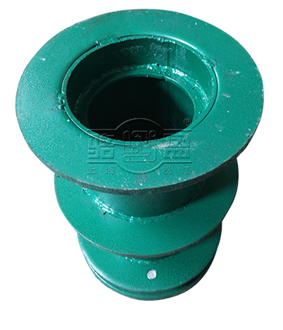 B型柔性柔性<a href=https://www.www.luoying68.com target=_blank class=infotextkey>防水套管</a>挡圈